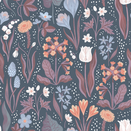 Reveal Tapet Scandinavian Spring - Dark