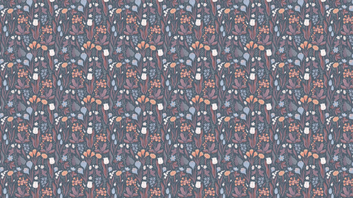 Reveal Tapet Scandinavian Spring - Dark