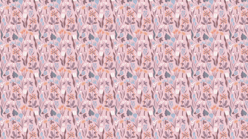 Reveal Tapet Scandinavian Spring -Pink