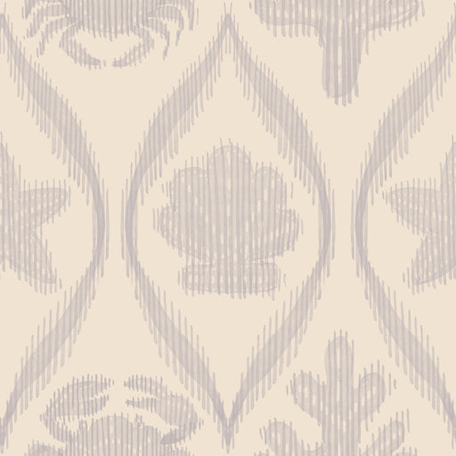 Reveal Tapet Beach Life Ikat - Pearl
