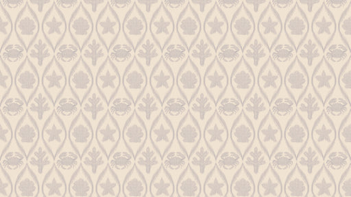 Reveal Tapet Beach Life Ikat - Pearl