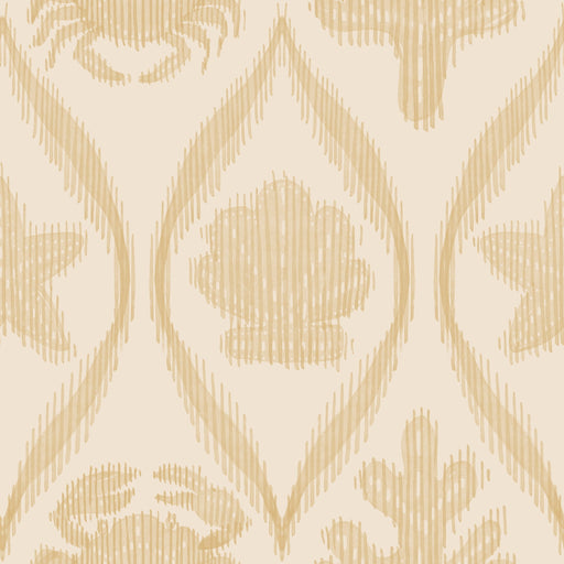 Reveal Tapet Beach Life Ikat - Honey