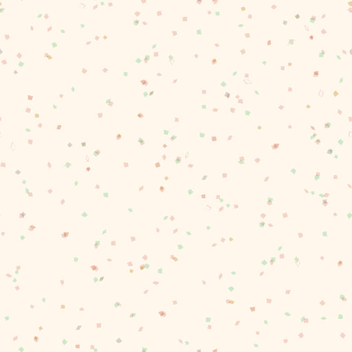 Reveal Tapet Confetti - Vanilla