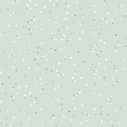 Reveal Tapet Confetti - Pear