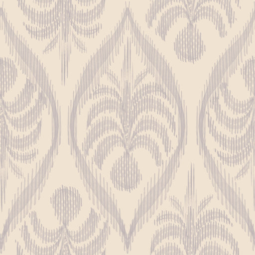 Reveal Tapet Ikat Palm Tree - Pearl