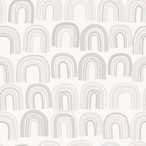 Reveal Tapet Rainbows - Neutral