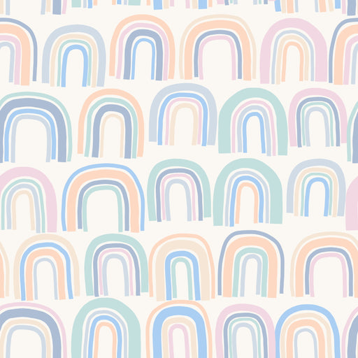 Reveal Tapet Rainbows - Circus