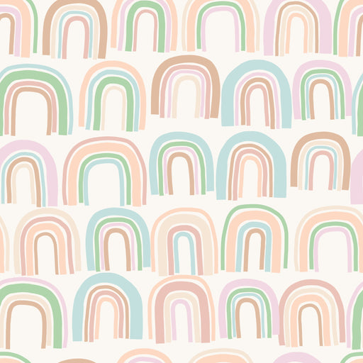 Reveal Tapet Rainbows - Candy