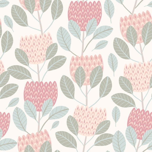 Reveal Tapet Protea - Garden