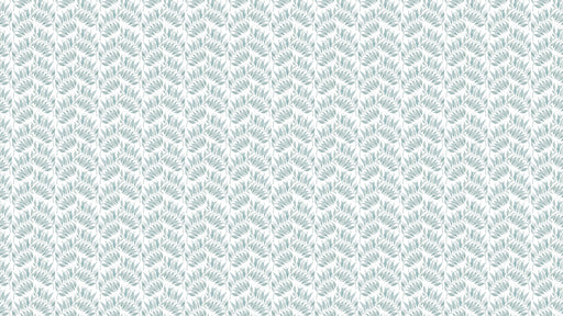 Reveal Tapet Textured Watercolor Palm Leaf - Aqua