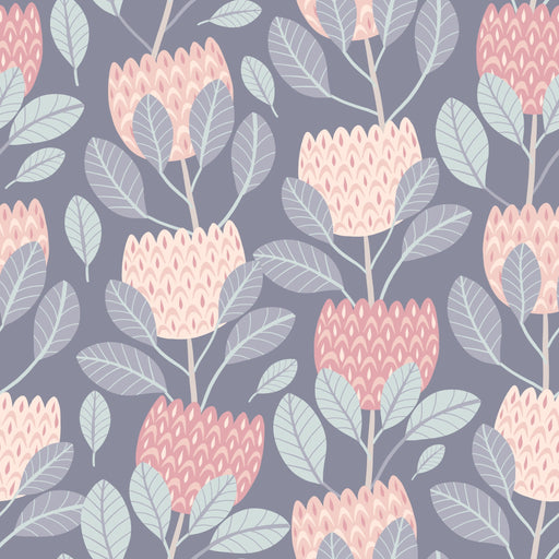 Reveal Tapet Protea - Shade