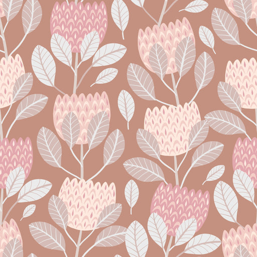 Reveal Tapet Protea - Ground