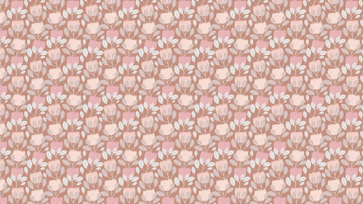 Reveal Tapet Protea - Ground