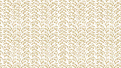 Reveal Tapet Textured Watercolor Palm Leaf -Wheat