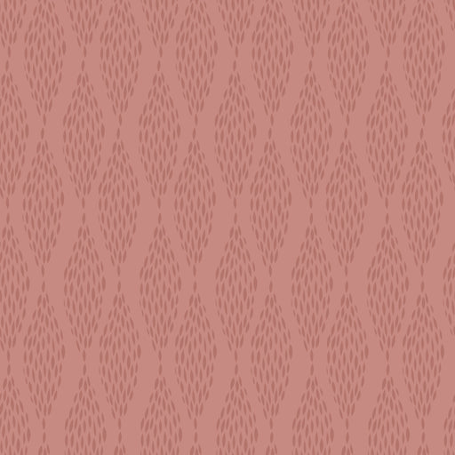 Reveal Tapet Pulp - Rust