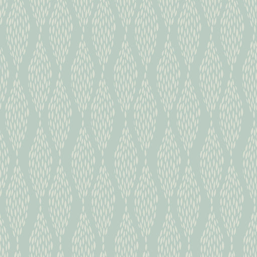 Reveal Tapet Pulp - Aqua