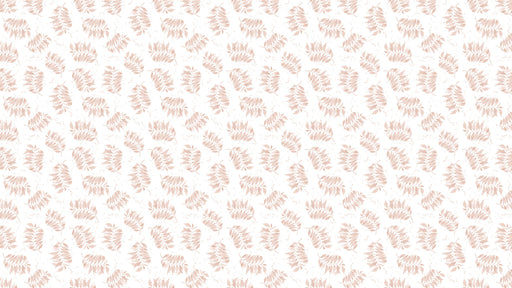 Reveal Tapet Watercolor Palm Toss - Terracotta