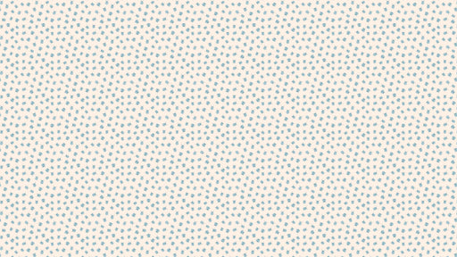 Reveal Tapet Ladybug - Blå ljus