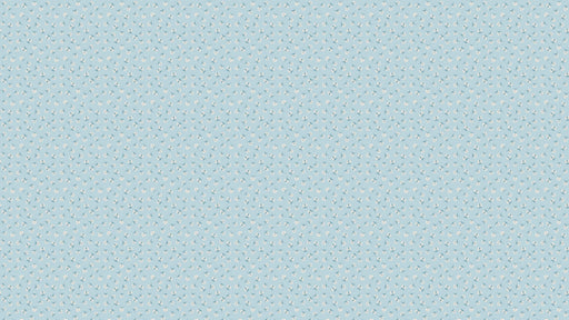 Reveal Tapet Ladybug - Blå