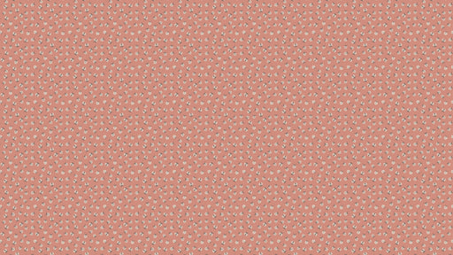 Reveal Tapet Ladybug - Red