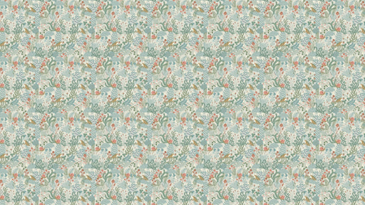 Reveal Tapet Moonlit Forest - Light Sage