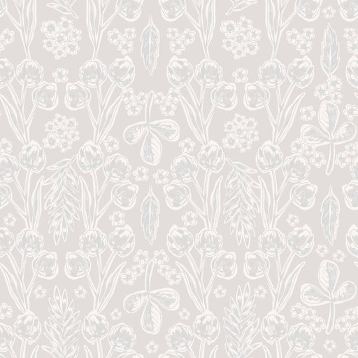 Reveal Tapet Doodle Damask - Earth
