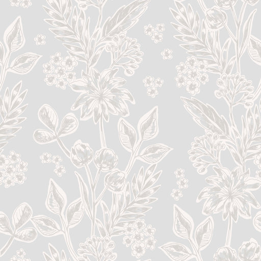 Reveal Tapet Doodle Garden - Pearl