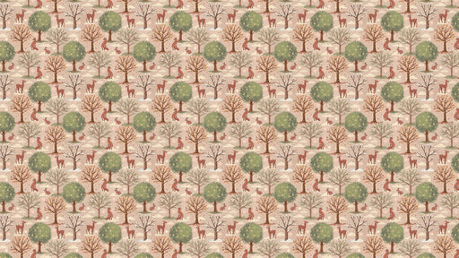 Reveal Tapet Seasons -Warm Blush