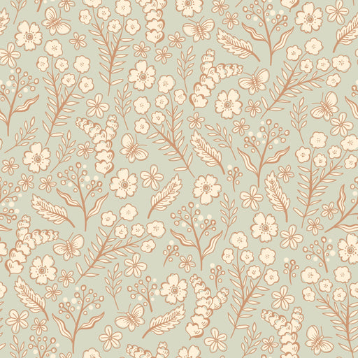 Reveal Tapet Meadow - Mint