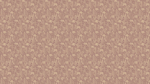 Reveal Tapet Starlit Oasis - Terracotta