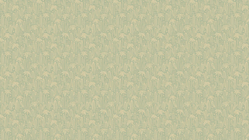 Reveal Tapet Starlit Oasis - Retro Green