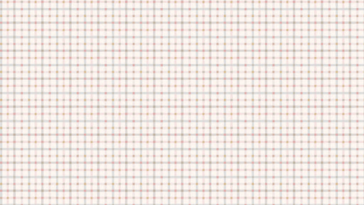 Reveal Tapet Groovy Gingham - Pastel