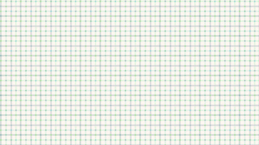 Reveal Tapet Groovy Gingham - Greens