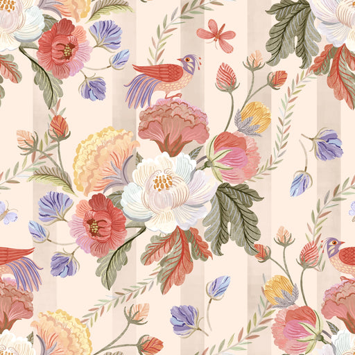 Reveal Tapet Victorian Bouquet