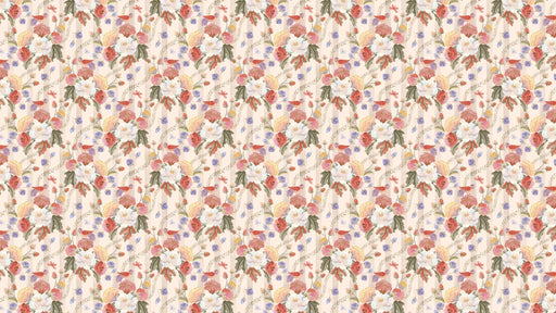 Reveal Tapet Victorian Bouquet