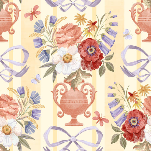 Reveal Tapet Victorian Vase