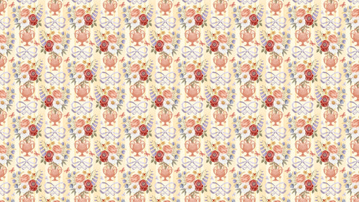 Reveal Tapet Victorian Vase