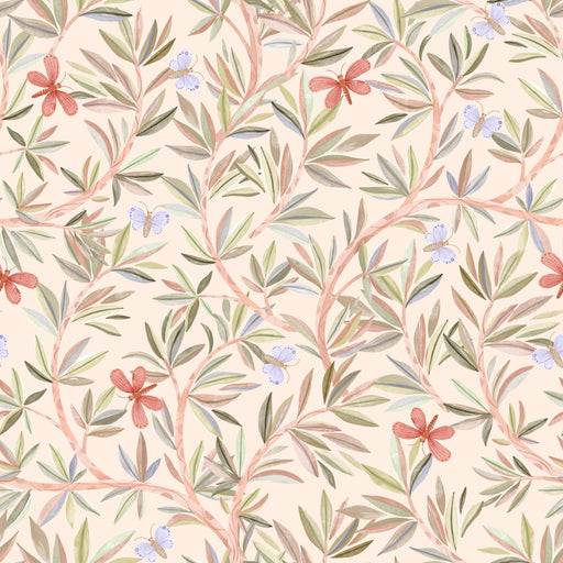 Reveal Tapet Victorian Butterflies and Branches