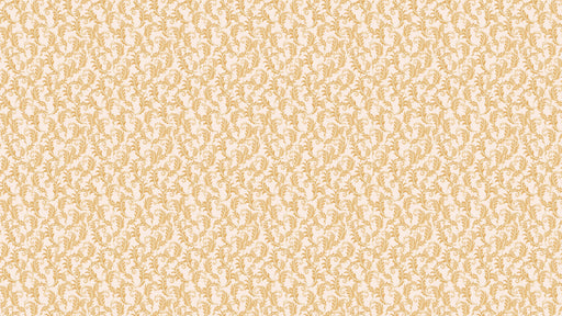 Reveal Tapet Victorian Golden Ornaments