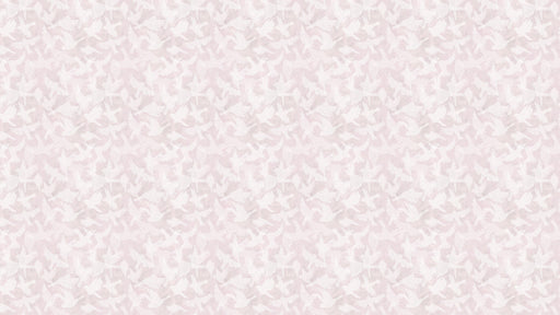 Reveal Tapet Fåglar - Rose