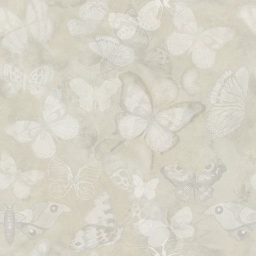 Reveal Tapet Mariposa - Unbleached