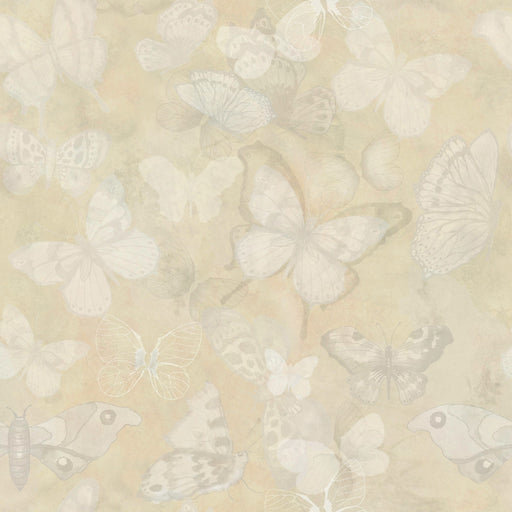 Reveal Tapet Mariposa - Wheat