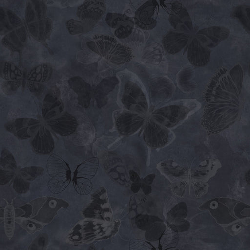 Reveal Tapet Mariposa - Charcoal