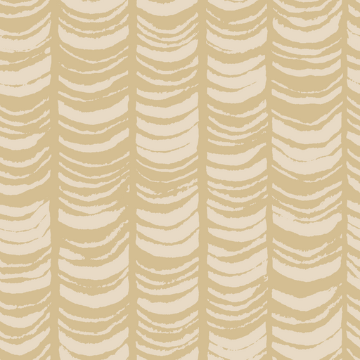 Reveal Tapet Mineral- half drop - Golden