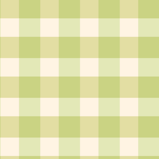 Reveal Tapet Gingham - Mint