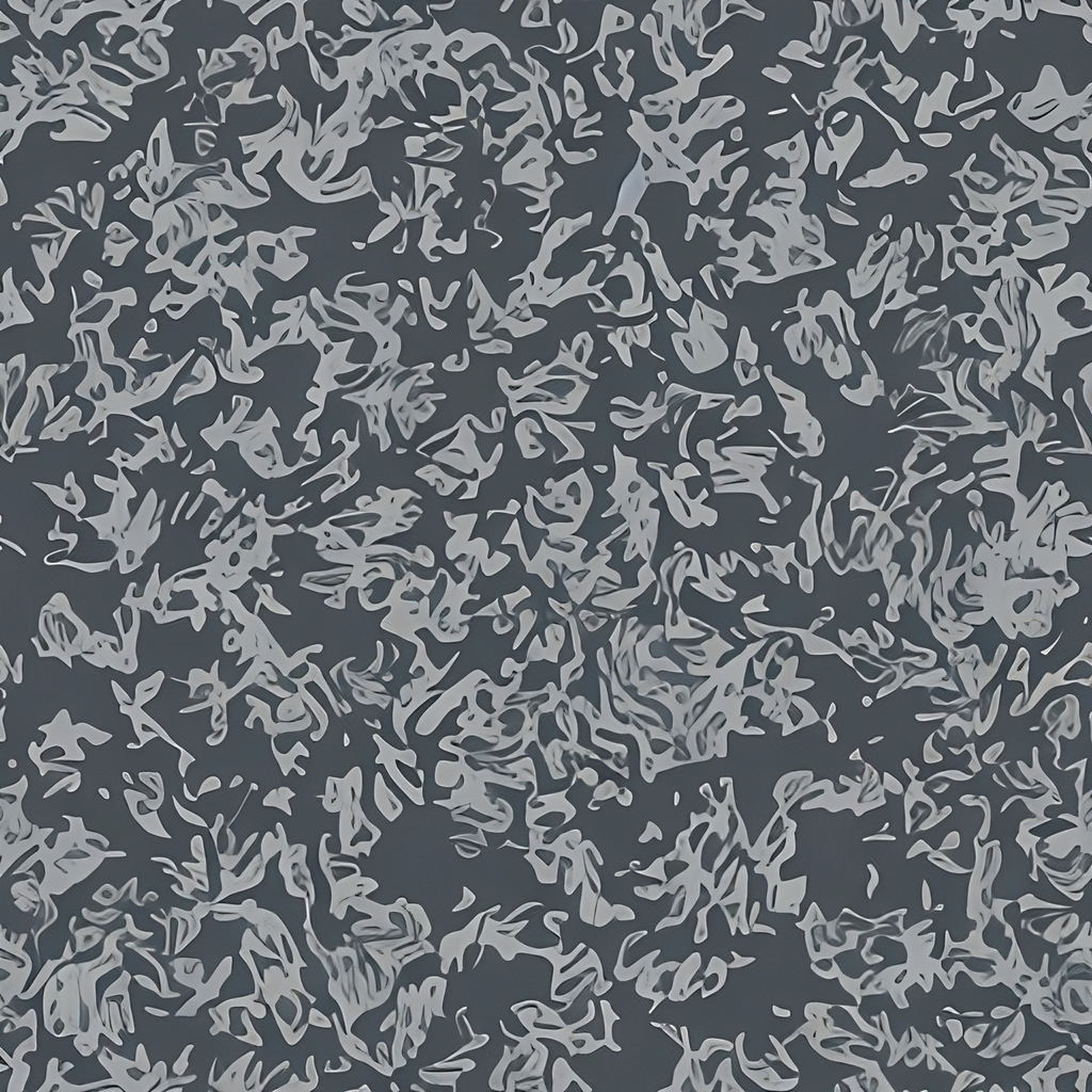 Reveal Tapet Clearwater Seaweed - Grey