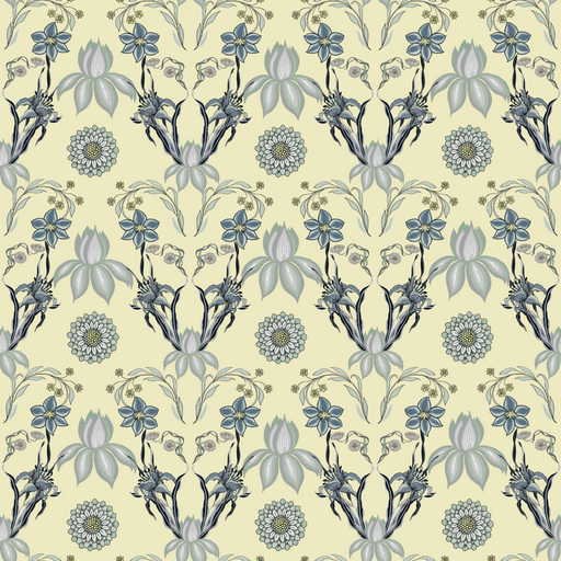 Reveal Tapet Sweet Serenity - Gul