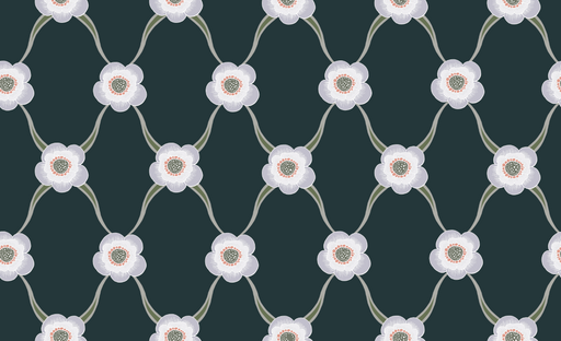 Reveal Tapet Elin - Mörk