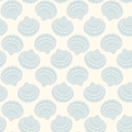 Reveal Tapet Vongole - Light Blue