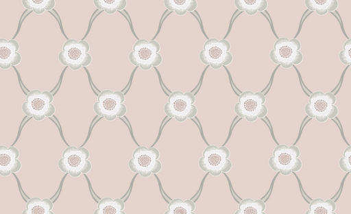 Reveal Tapet Elin - Rosabeige